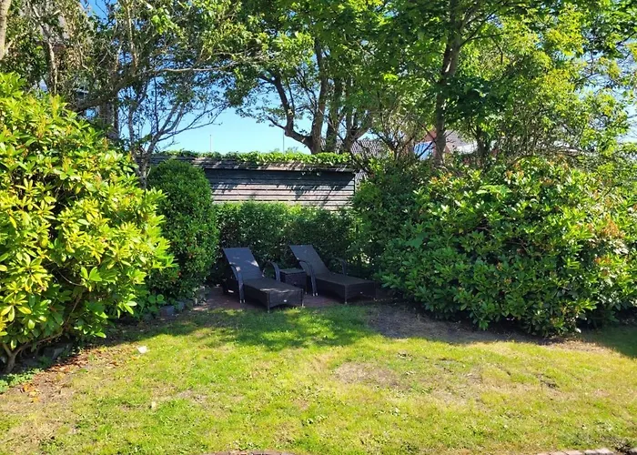 FriesenHouse Wohnung 1 Borkum