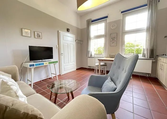 FriesenHouse Wohnung 1 Borkum