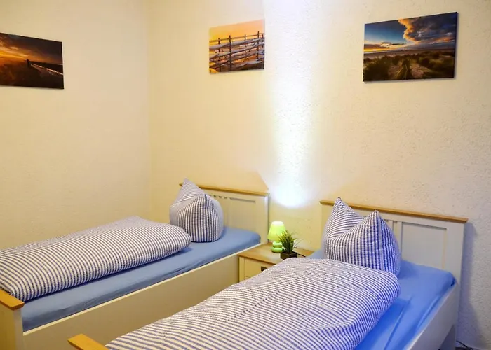 Ferienapartment Süderstrasse Borkum